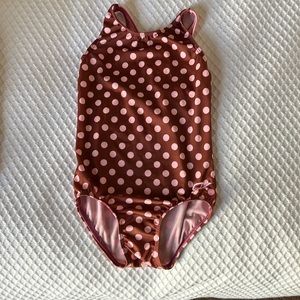 GK Elite gymnastics leotard, small amount of pilling.  Gently used.